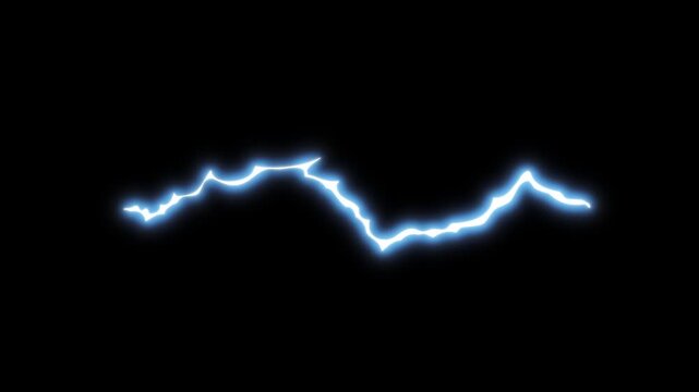 Hand drawn cartoon lightning thunder boom FX, glowing doodle sparkle explosions, smoke flashes, star twinkle bursts, shiny energy blasts, 2D animated alpha transparent overlay on black background