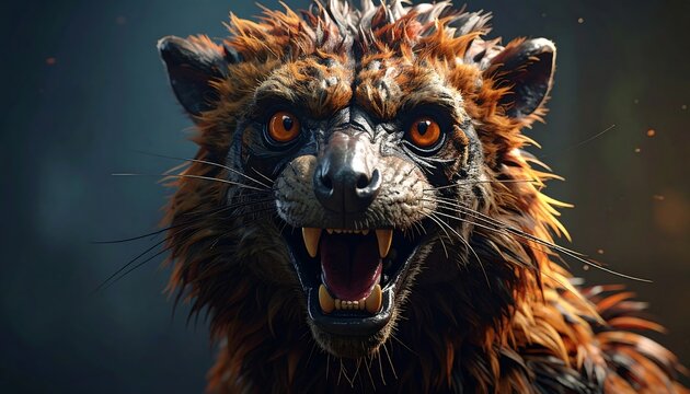 Ferocious Raccoon Raccoon-Like Images – Browse 217 Stock Photos, Vectors, and Video ...