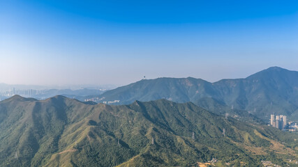 Jan 3 2026 Robin Nest Country Park Scenic Hills Hong Kong