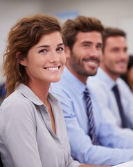 Colleagues in modern workspaces collaborative office meetings for professional growth