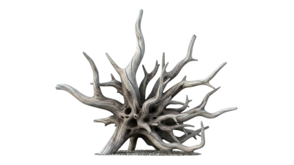Exotic Deadwood Sculpture