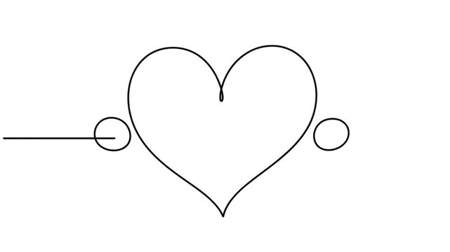 Red heart with stethoscope vector icon creates a romantic 3d illustration symbol for a Valentine's Day celebration card design