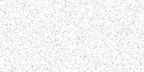 Obraz premium Texture terrazzo granite mosaic quart grunge white wall concrete mosaic splatter distressed black and white terrazzo floor tail bathroom, kitchen limestone texture.