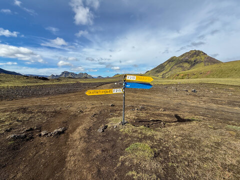 Laugavegur Trail