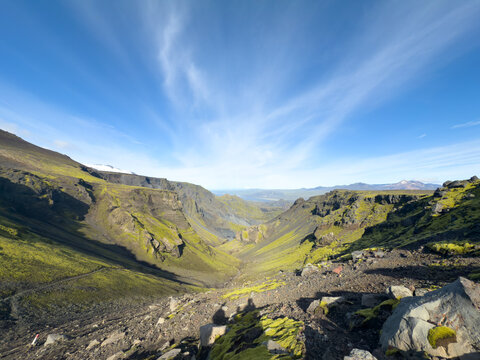 Laugavegur Trail