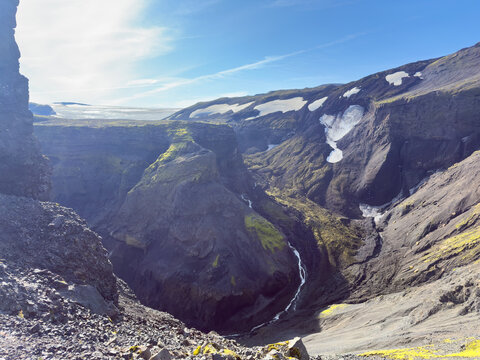 Laugavegur Trail