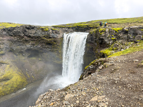 Laugavegur Trail
