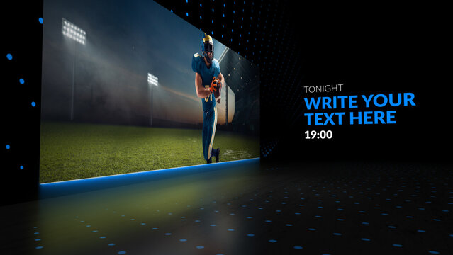 Broadcast Widescreen Tonight