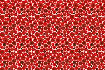 ランダムな水玉 2-28