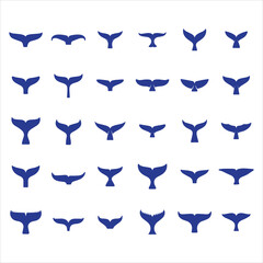 whale tail svg