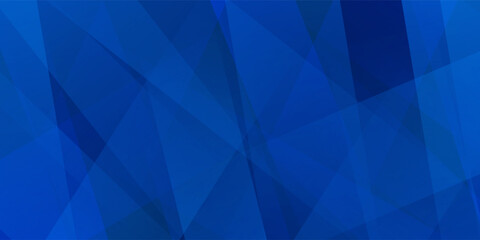 Obraz premium Blue abstract on dark background eps10