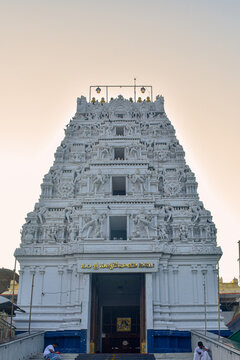 Sri Veera Venkata Sathyanarayana Swamy Vari Devasthanam Annavaram, Andhra pradesh India