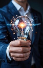 Illuminating Ideas: Digital Innovation in the Palm of Your Hand