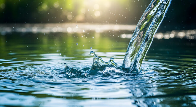 Celebrating world water day preserving our planet's precious resource for a sustainable future