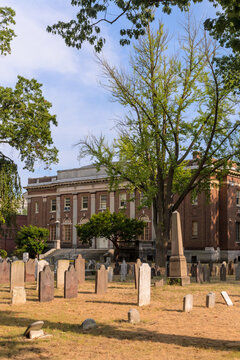 Cemetery of the Flatbush Reformed Church
