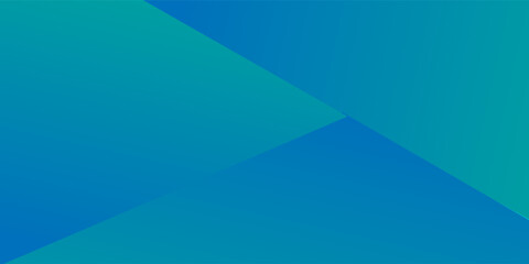 Abstract background with blue and teal colors. vector illustration