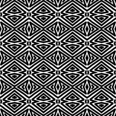 Obraz premium Seamless Abstract Line Pattern with Modern Geometric Design. For fabric print, backgrounds, textiles, wallpapers, packaging, branding, digital surfaces, and contemporary graphic design projects.