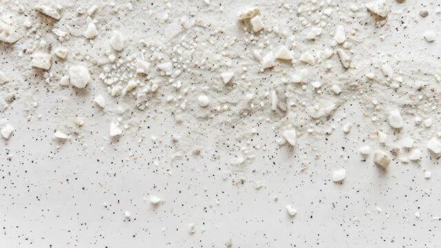 Video A detailed view of various types of rocks and gravel, suitable for use in educational or informative contexts