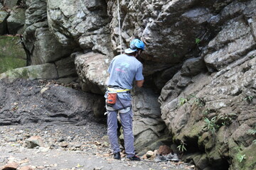 escalada sobre roca © Josecarlos
