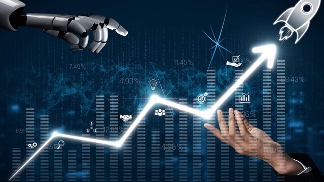 AI enhances business growth strategy by analyzing growth, success, and business plans to accelerate strategic performance Marrow