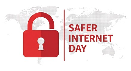 Safer Internet Day - Digital Security and Online Protection Awareness.