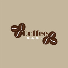 Fresh Pour Coffee Logo Design