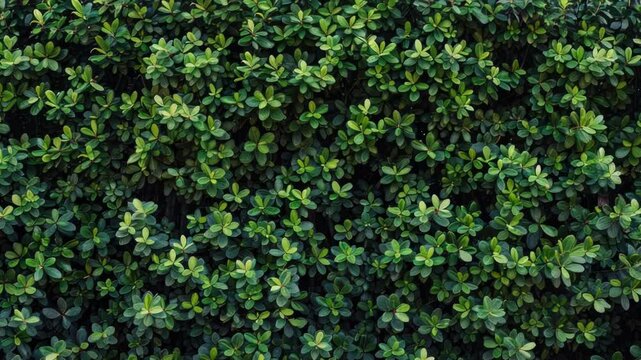 Video A fire hydrant sitting in front of a bush, great for outdoor or gardening scenes