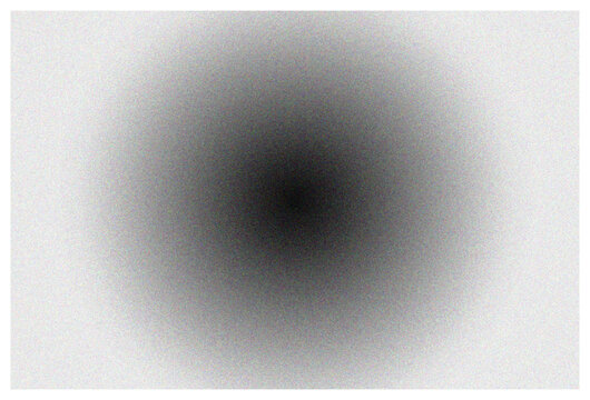 Grainy black and white radial gradient abstract background texture pattern