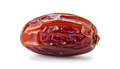 Obraz premium Date isolated on the white background