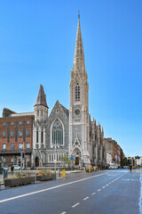 Abbey Presbyterian Church in Dublin / Irland