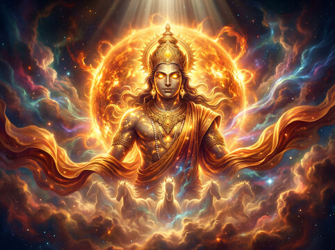 Sun God