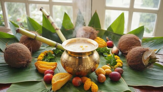 Pookalam Celebration.