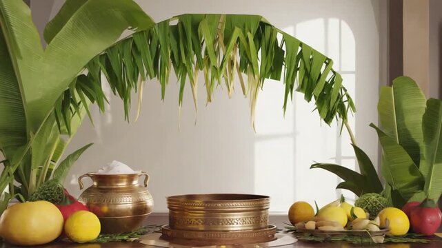 Pookalam Celebration.