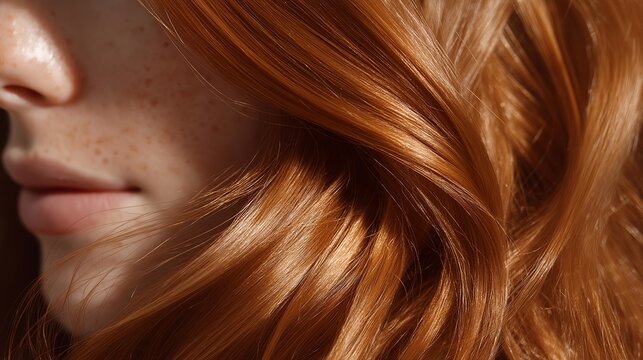 An informative derma view depicts the essence entering the hair follicle, highlighting the significance of incorporating nutritional elements into hair care routines for improved scalp and hair