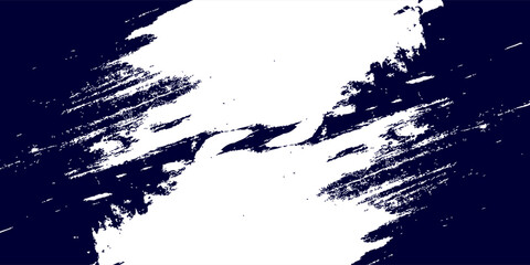 Dots halftone white \u0026 blue color pattern gradient grunge texture background. Dots pop art comics sport style vector illustration