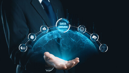 Data-driven decision-making empowers business through analytics, datum collection, and AI systems. Data driven tools support cloud data processing and data visualization across datum platforms. Elide