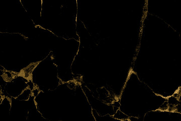 Obraz na płótnie Canvas Black marble gold pattern luxury texture for do ceramic kitchen light white tile background stone wall granite floor natural seamless style vintage for interior decoration and outside.