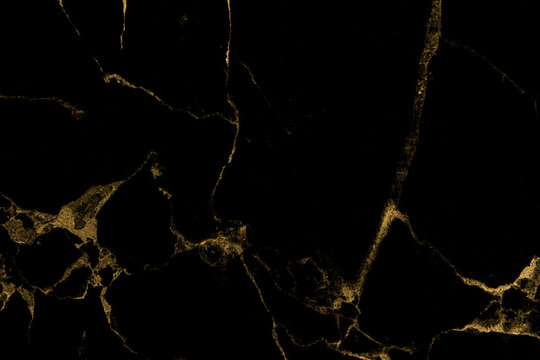 Black marble gold pattern luxury texture for do ceramic kitchen light white tile background stone wall granite floor natural seamless style vintage for interior decoration and outside.

