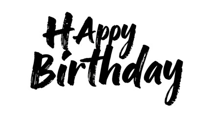 happybirthdaytext, birthday, greeting, text, lettering, typography, silhouette, celebration, party, festive, wish, message, event, anniversary, decorative, calligraphy, handwritten, script, elegant, b © mrpixel