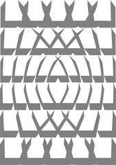 Background images with gray tones are placed alternately. used for graphics