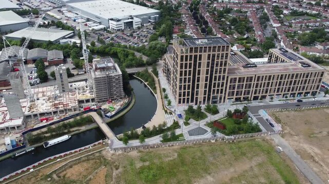 Greenford Quay