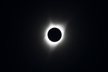 total solar eclipse