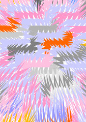 The background image uses lines and combinations, uses a variety of colors, can be used in graphics.