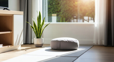 living room interior