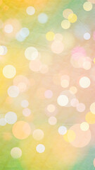 Obraz premium Bokeh background perfect for Holidays, Anniversary, Birthdays, Festive and various desing works
