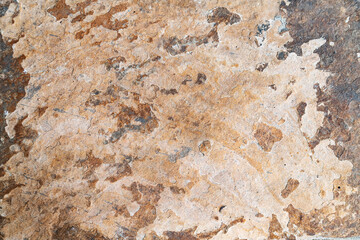 Obraz premium Abstract stone background with cracks and erosion