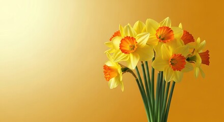 St david's day daffodils bouquet celebrating welsh culture and traditions