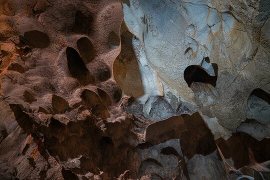 Karain Cave is a Paleolithic cave and archaeological site in Turkey	
