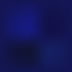 Minimalist deep navy blue monochrome background with fine noise texture