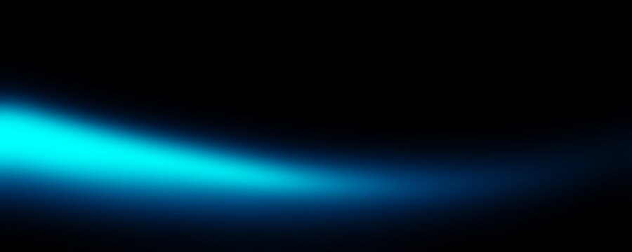 Black and blue abstract background